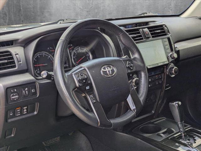 used 2021 Toyota 4Runner car, priced at $31,995