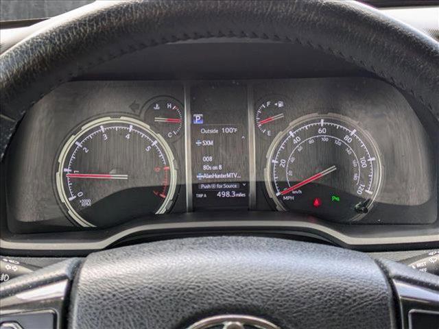used 2021 Toyota 4Runner car, priced at $31,995