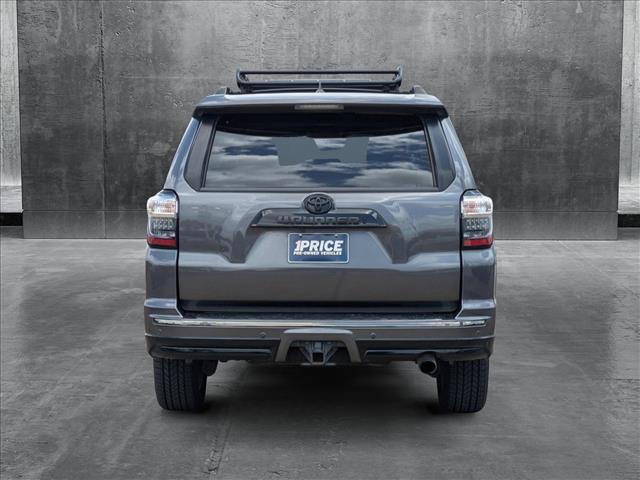 used 2021 Toyota 4Runner car, priced at $31,995