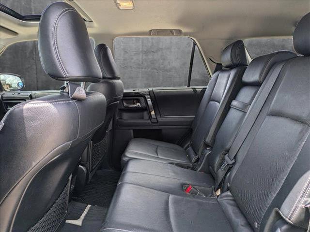 used 2021 Toyota 4Runner car, priced at $31,995