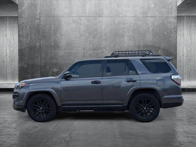used 2021 Toyota 4Runner car, priced at $31,995