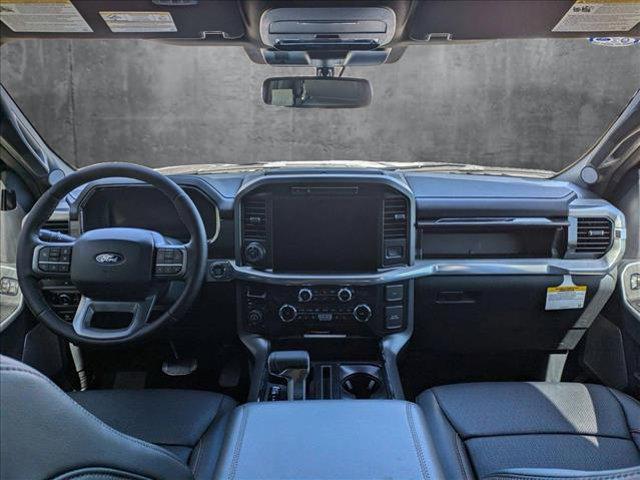 new 2025 Ford F-150 car, priced at $63,995