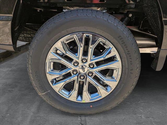 new 2025 Ford F-150 car, priced at $63,995