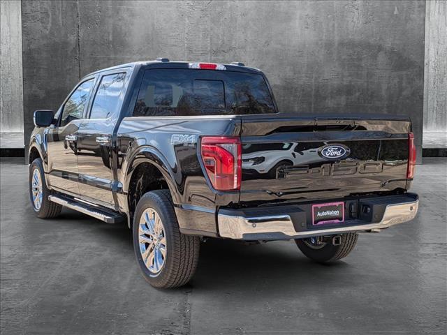 new 2025 Ford F-150 car, priced at $63,995
