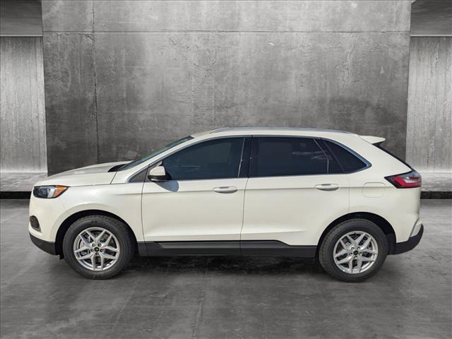 new 2024 Ford Edge car, priced at $32,995