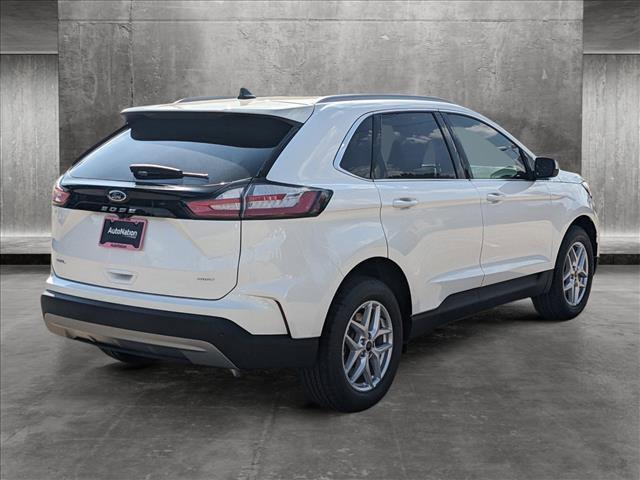 new 2024 Ford Edge car, priced at $32,995