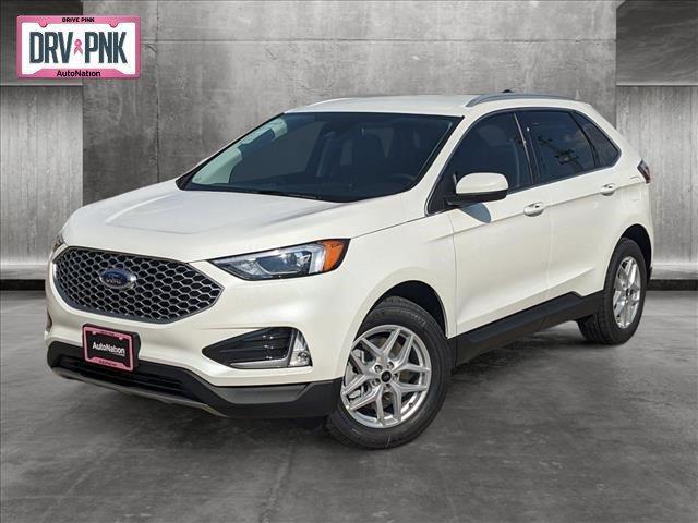 new 2024 Ford Edge car, priced at $32,995