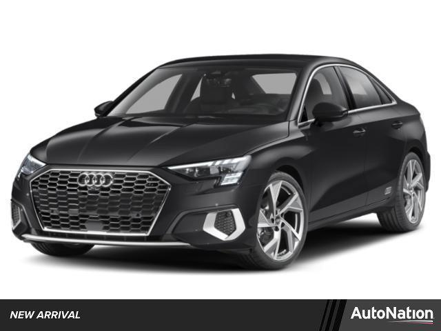 used 2023 Audi A3 car, priced at $22,499