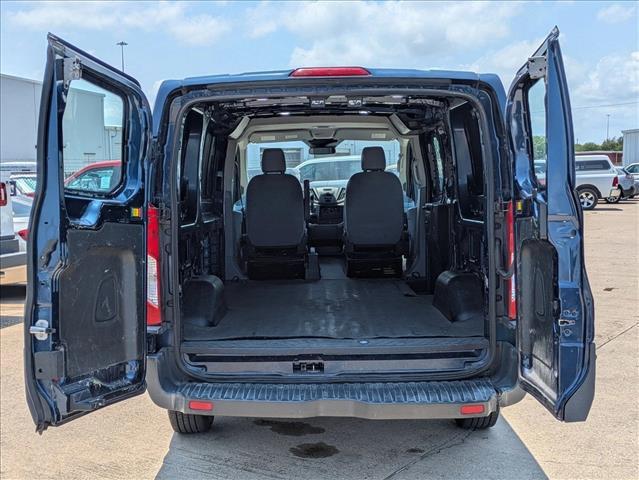 used 2018 Ford Transit-250 car, priced at $18,495