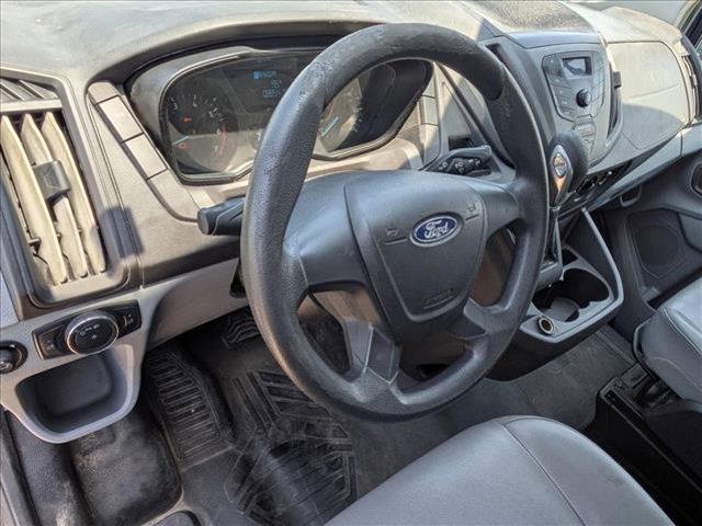 used 2018 Ford Transit-250 car, priced at $18,495