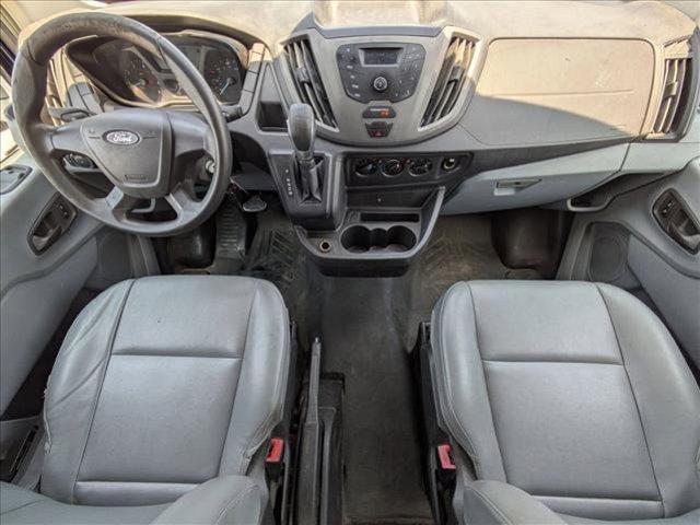 used 2018 Ford Transit-250 car, priced at $18,495