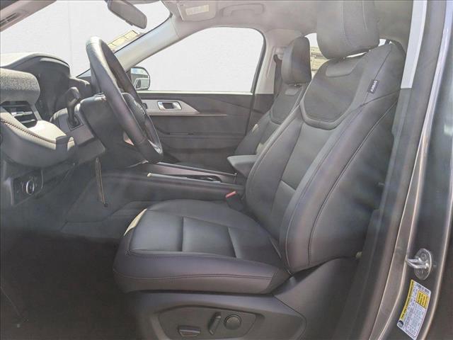new 2025 Ford Explorer car, priced at $37,858