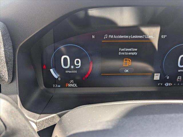 new 2025 Ford Explorer car, priced at $37,858