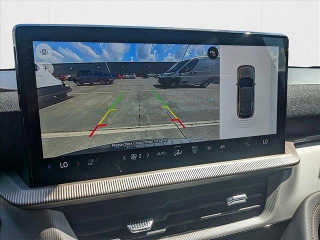 new 2025 Ford Explorer car, priced at $37,858