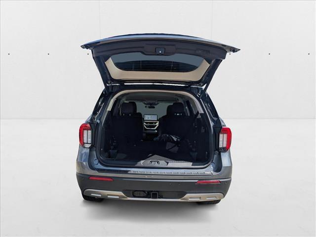 new 2025 Ford Explorer car, priced at $37,858