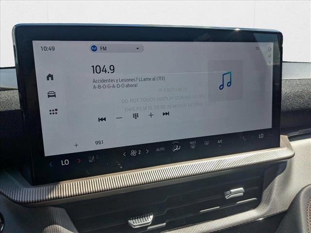 new 2025 Ford Explorer car, priced at $37,858