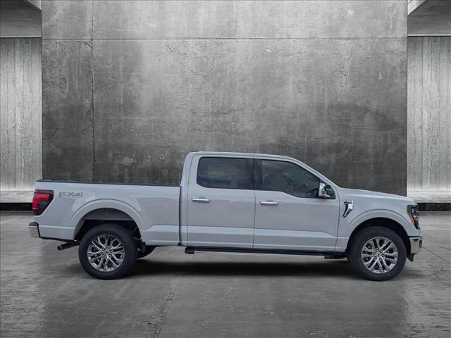 new 2024 Ford F-150 car, priced at $54,995