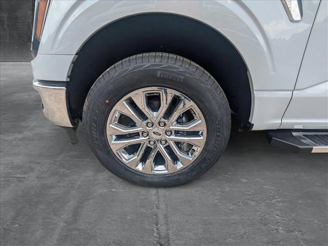 new 2024 Ford F-150 car, priced at $54,995