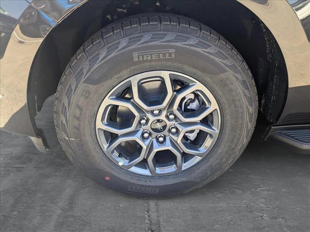 new 2025 Ford Expedition car, priced at $62,412