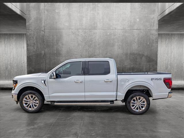 new 2024 Ford F-150 car, priced at $51,767