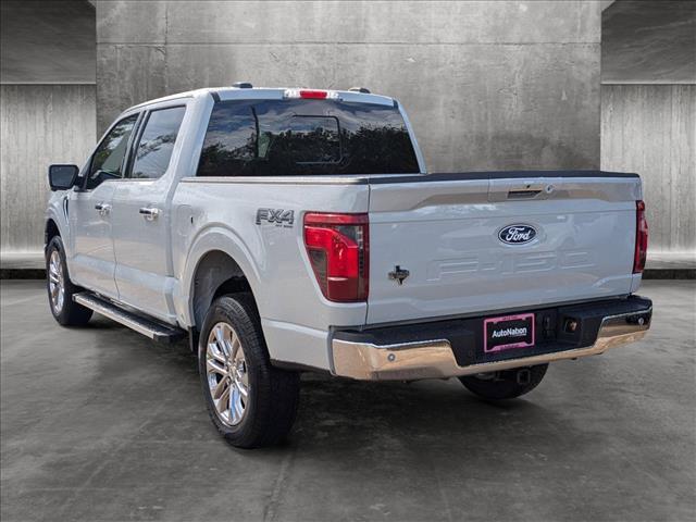 new 2024 Ford F-150 car, priced at $51,767