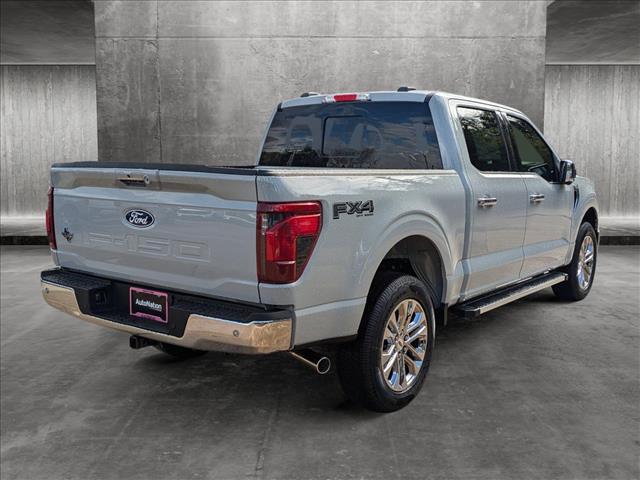 new 2024 Ford F-150 car, priced at $51,767