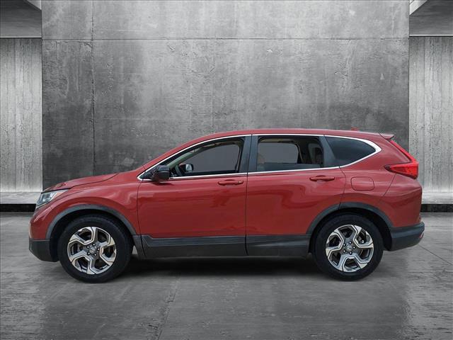used 2019 Honda CR-V car, priced at $24,499