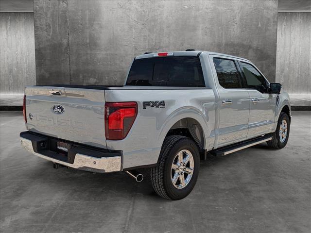 new 2024 Ford F-150 car, priced at $49,991