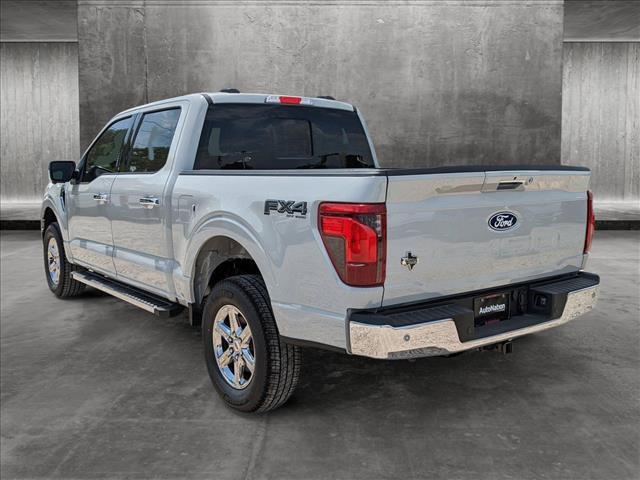 new 2024 Ford F-150 car, priced at $49,991