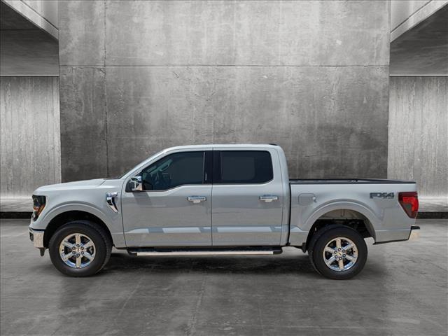 new 2024 Ford F-150 car, priced at $49,991