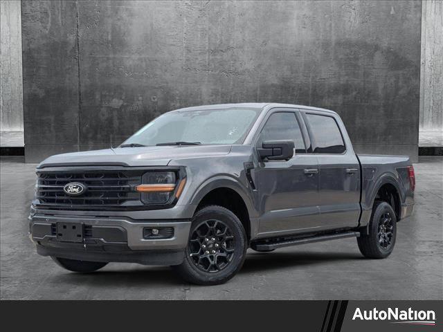 new 2025 Ford F-150 car, priced at $48,326