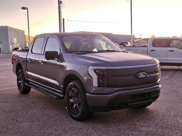 new 2024 Ford F-150 Lightning car, priced at $60,928