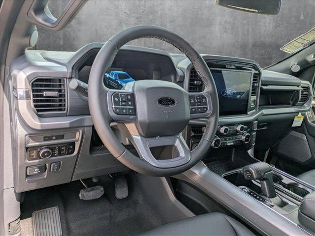 new 2025 Ford F-150 car, priced at $60,902