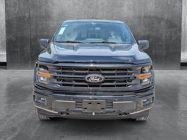 new 2025 Ford F-150 car, priced at $60,902