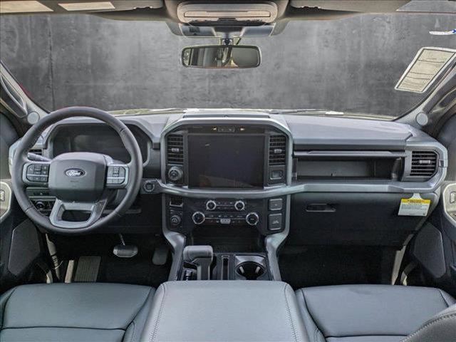 new 2025 Ford F-150 car, priced at $60,902