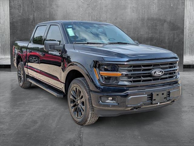 new 2025 Ford F-150 car, priced at $60,902
