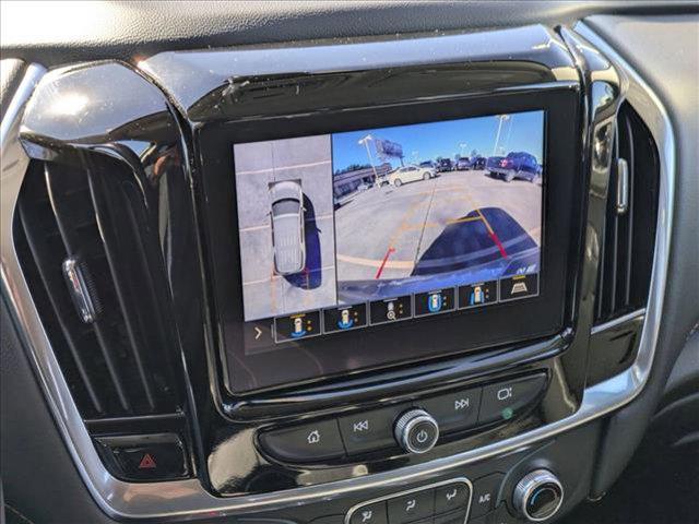 used 2021 Chevrolet Traverse car, priced at $21,995