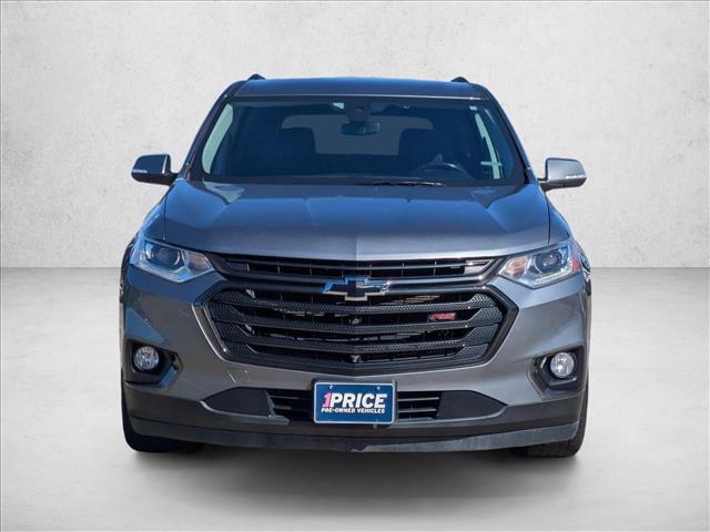 used 2021 Chevrolet Traverse car, priced at $21,995