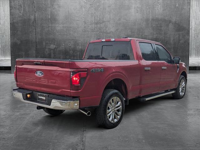 new 2024 Ford F-150 car, priced at $52,995