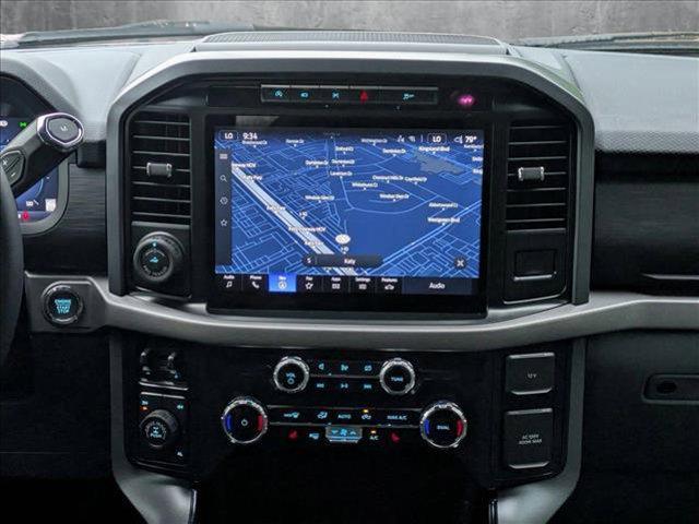 new 2024 Ford F-150 car, priced at $52,995