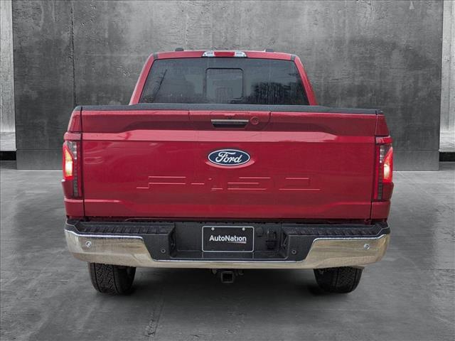 new 2024 Ford F-150 car, priced at $52,995