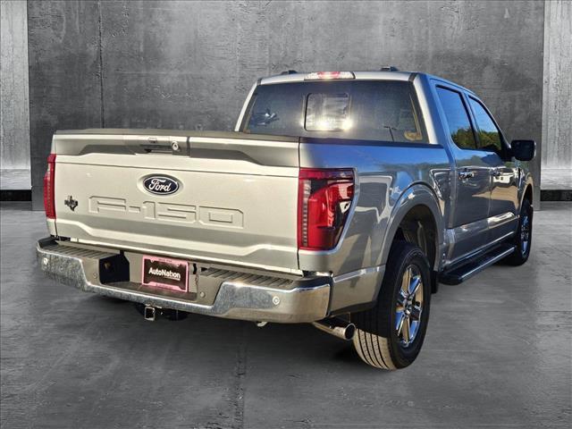 new 2024 Ford F-150 car, priced at $45,455