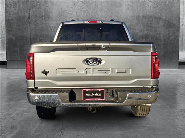 new 2024 Ford F-150 car, priced at $45,455