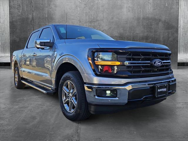 new 2024 Ford F-150 car, priced at $45,455