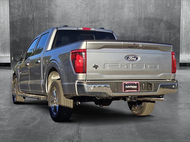 new 2024 Ford F-150 car, priced at $45,455