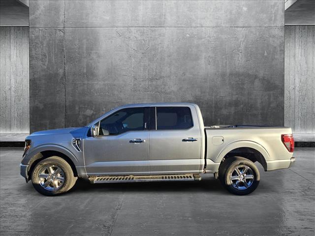 new 2024 Ford F-150 car, priced at $45,455