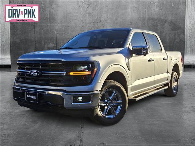 new 2024 Ford F-150 car, priced at $45,455