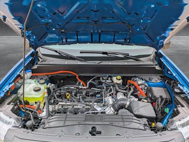 new 2025 Ford Maverick car, priced at $28,433