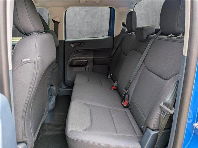new 2025 Ford Maverick car, priced at $28,433