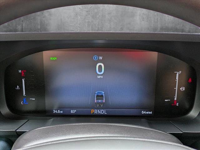 new 2025 Ford Maverick car, priced at $28,433
